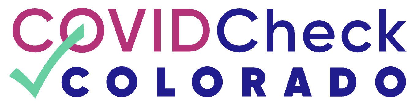 COVID Check CO logo