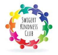 Swigert Kindness Club logo