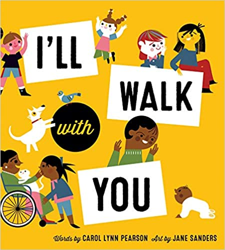 I'll Walk with You graphic