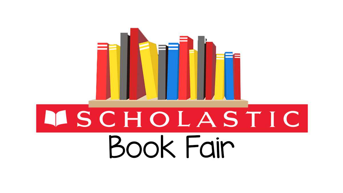 This Week - Scholastic Book Fair - Hill Elementary