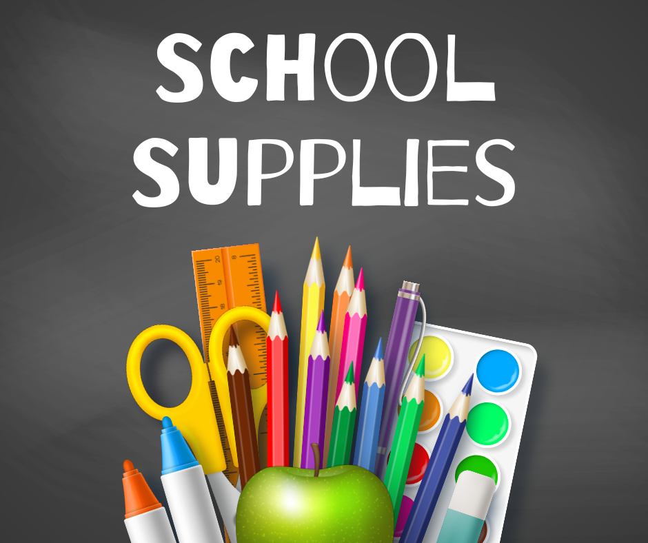 Swigert International School » School Supplies